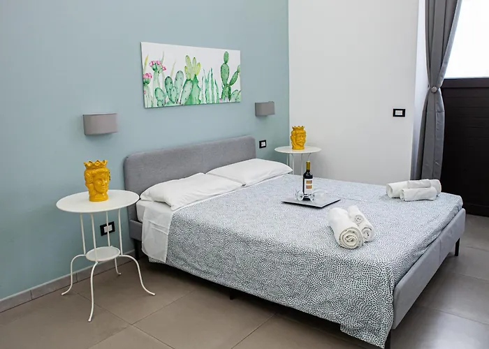 Ruggero Settimo - Holiday Houses Catania