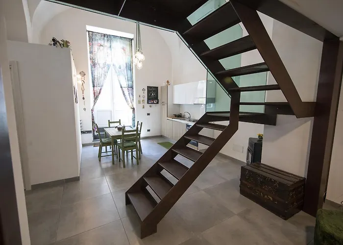 Casa Nutrizione Apartment Catania